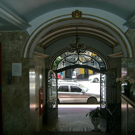 סאו פאולו Reinales Plaza Hotel מראה חיצוני תמונה