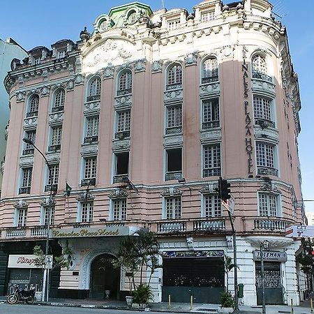 סאו פאולו Reinales Plaza Hotel מראה חיצוני תמונה