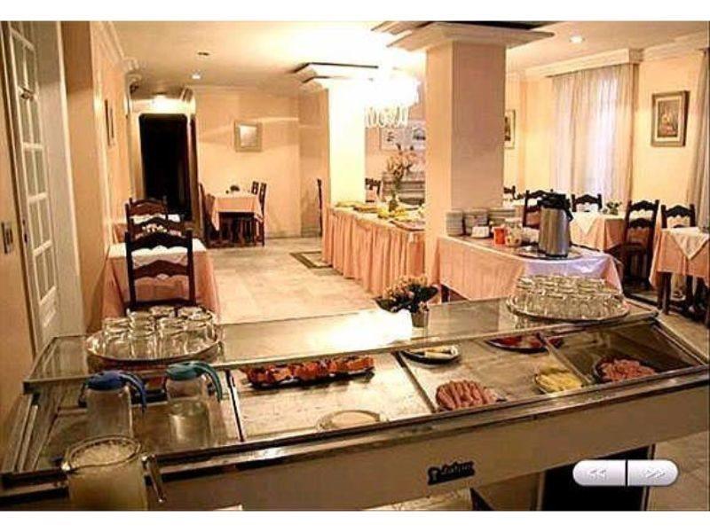 סאו פאולו Reinales Plaza Hotel מראה חיצוני תמונה