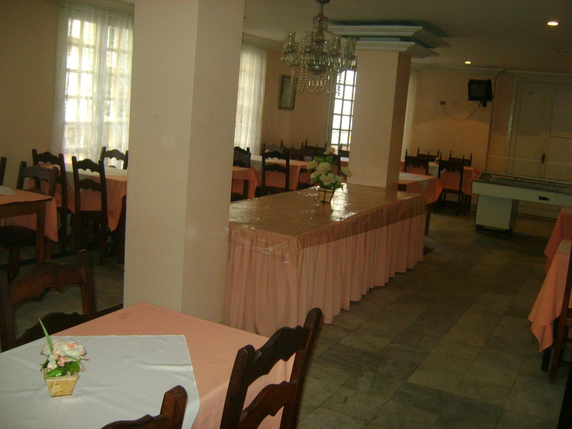 סאו פאולו Reinales Plaza Hotel מראה חיצוני תמונה