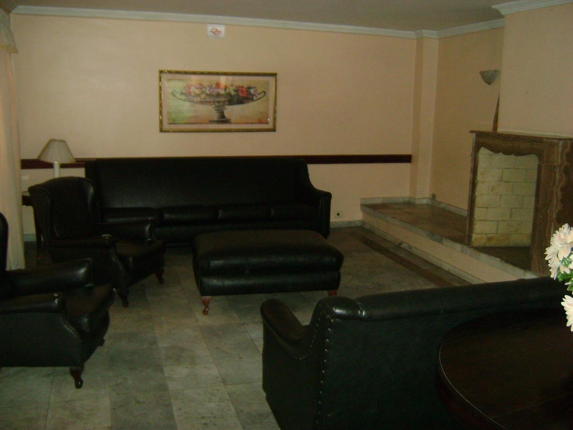 סאו פאולו Reinales Plaza Hotel מראה חיצוני תמונה
