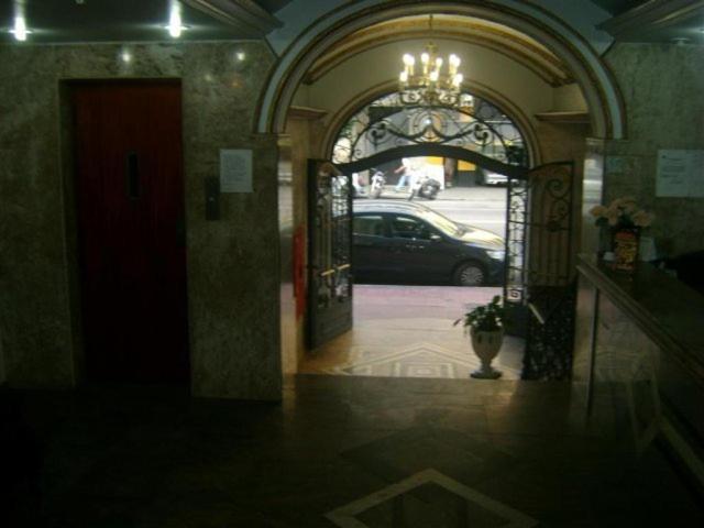 סאו פאולו Reinales Plaza Hotel מראה חיצוני תמונה