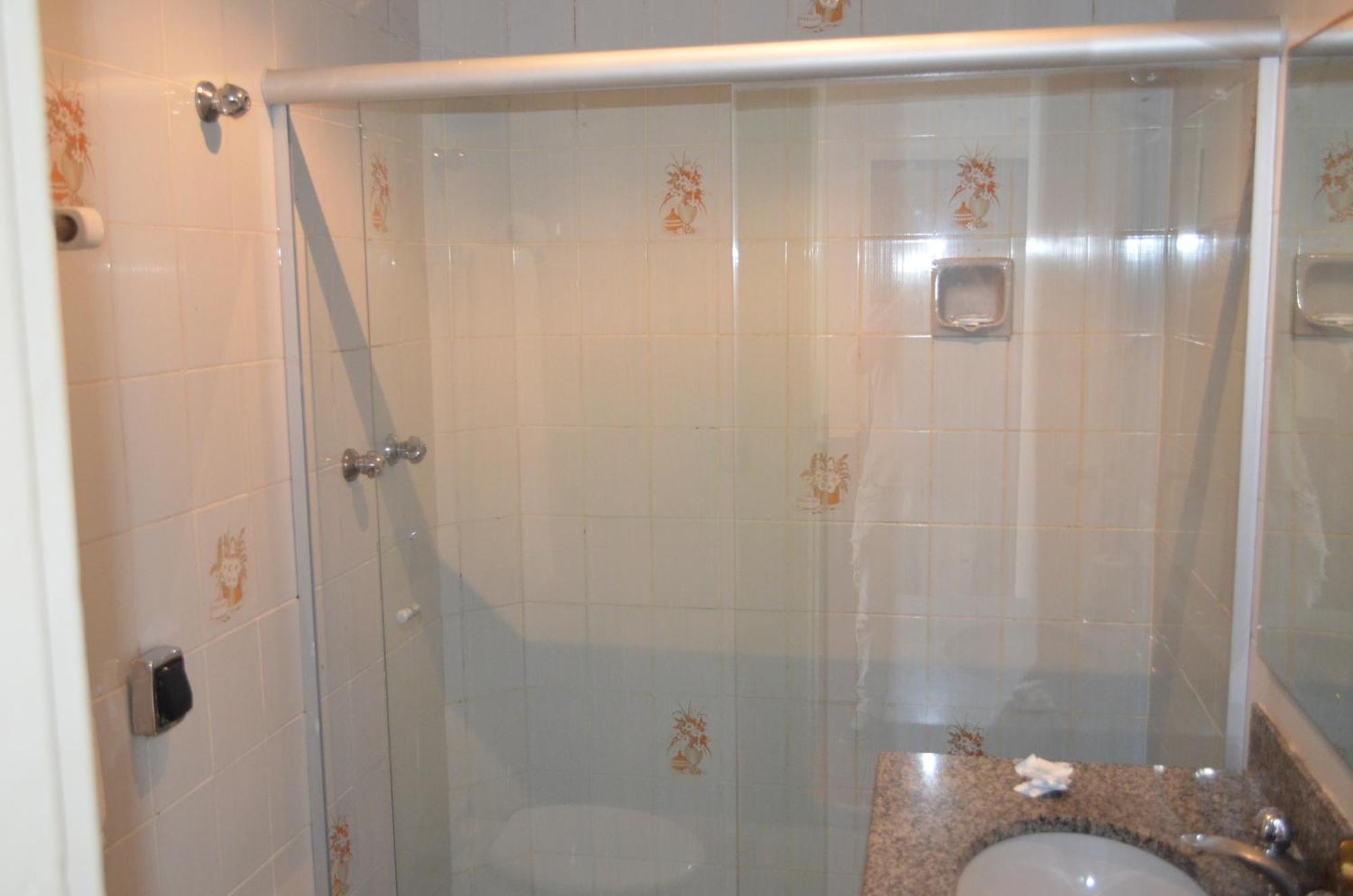 סאו פאולו Reinales Plaza Hotel חדר תמונה