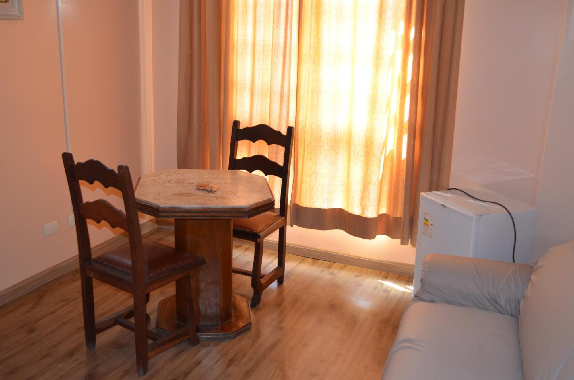 סאו פאולו Reinales Plaza Hotel חדר תמונה