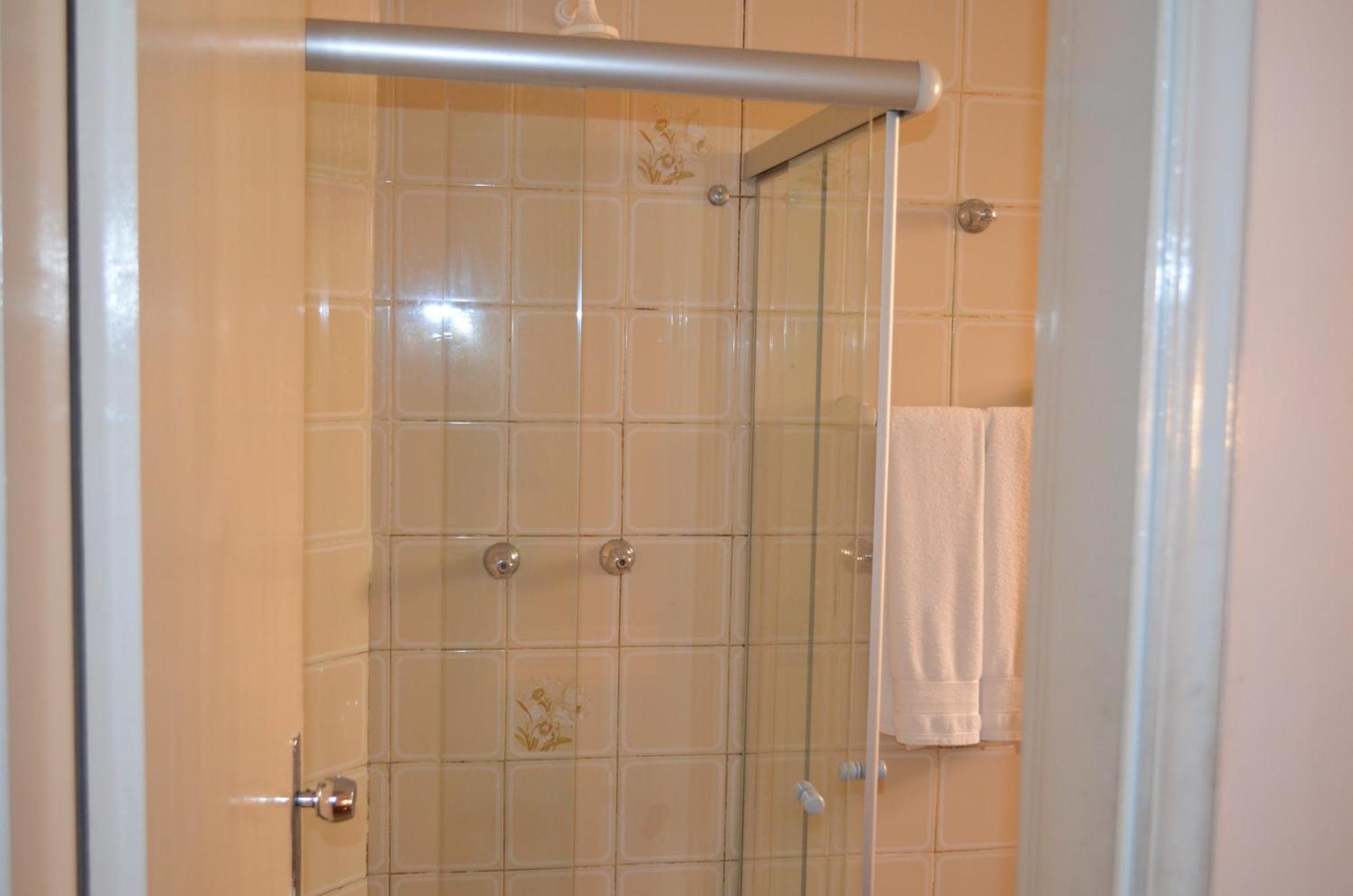 סאו פאולו Reinales Plaza Hotel חדר תמונה