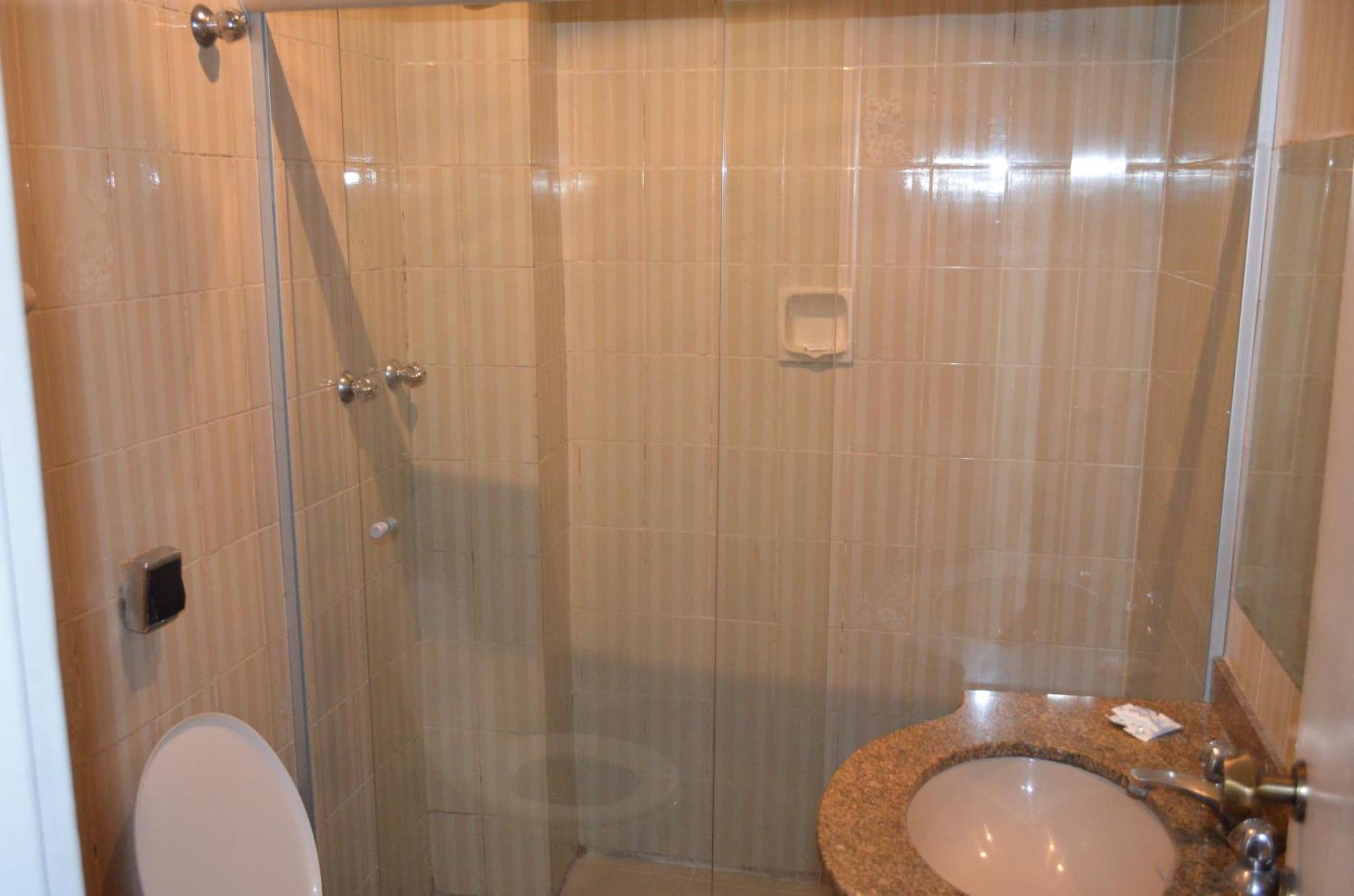 סאו פאולו Reinales Plaza Hotel חדר תמונה