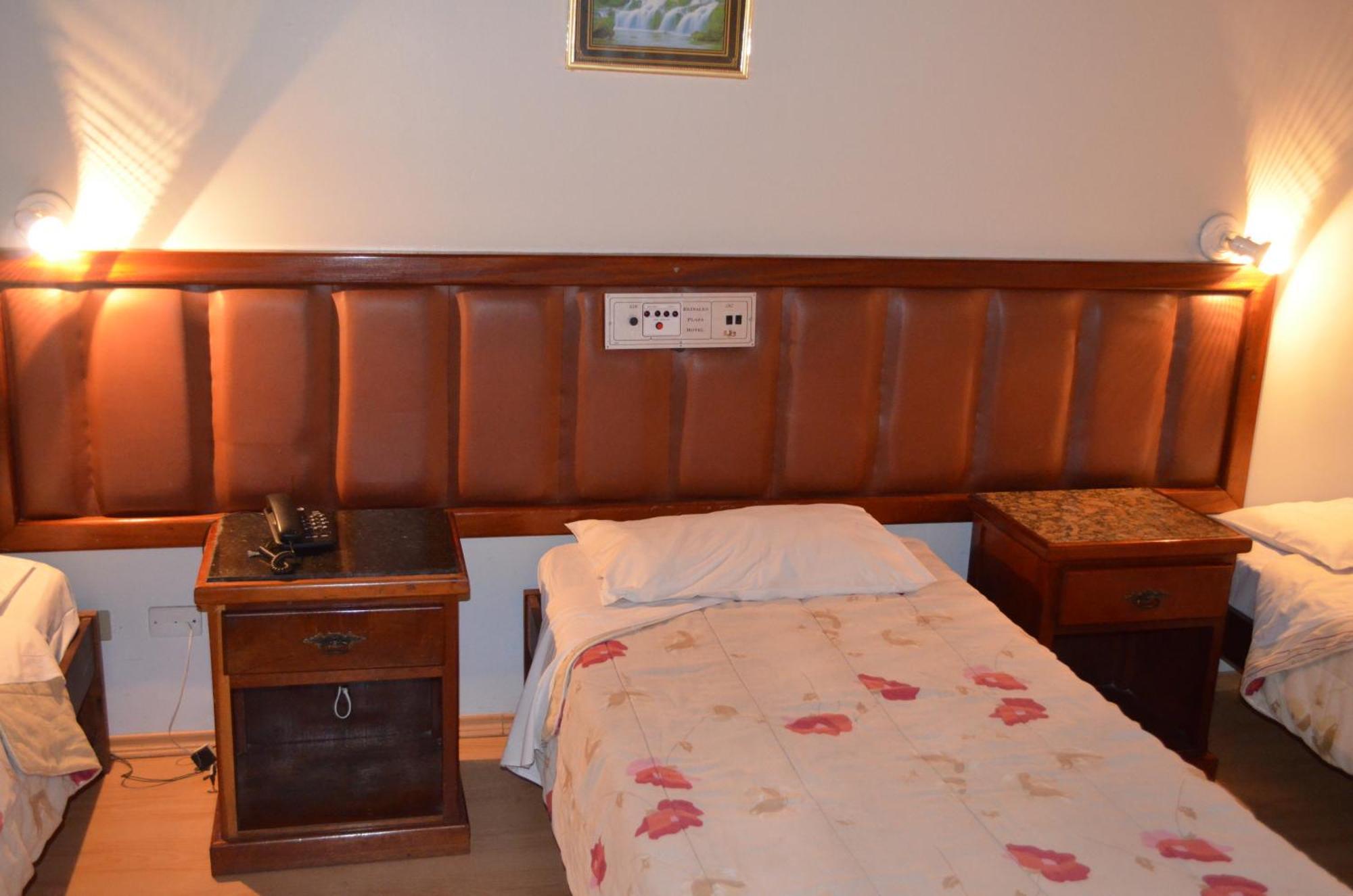 סאו פאולו Reinales Plaza Hotel חדר תמונה