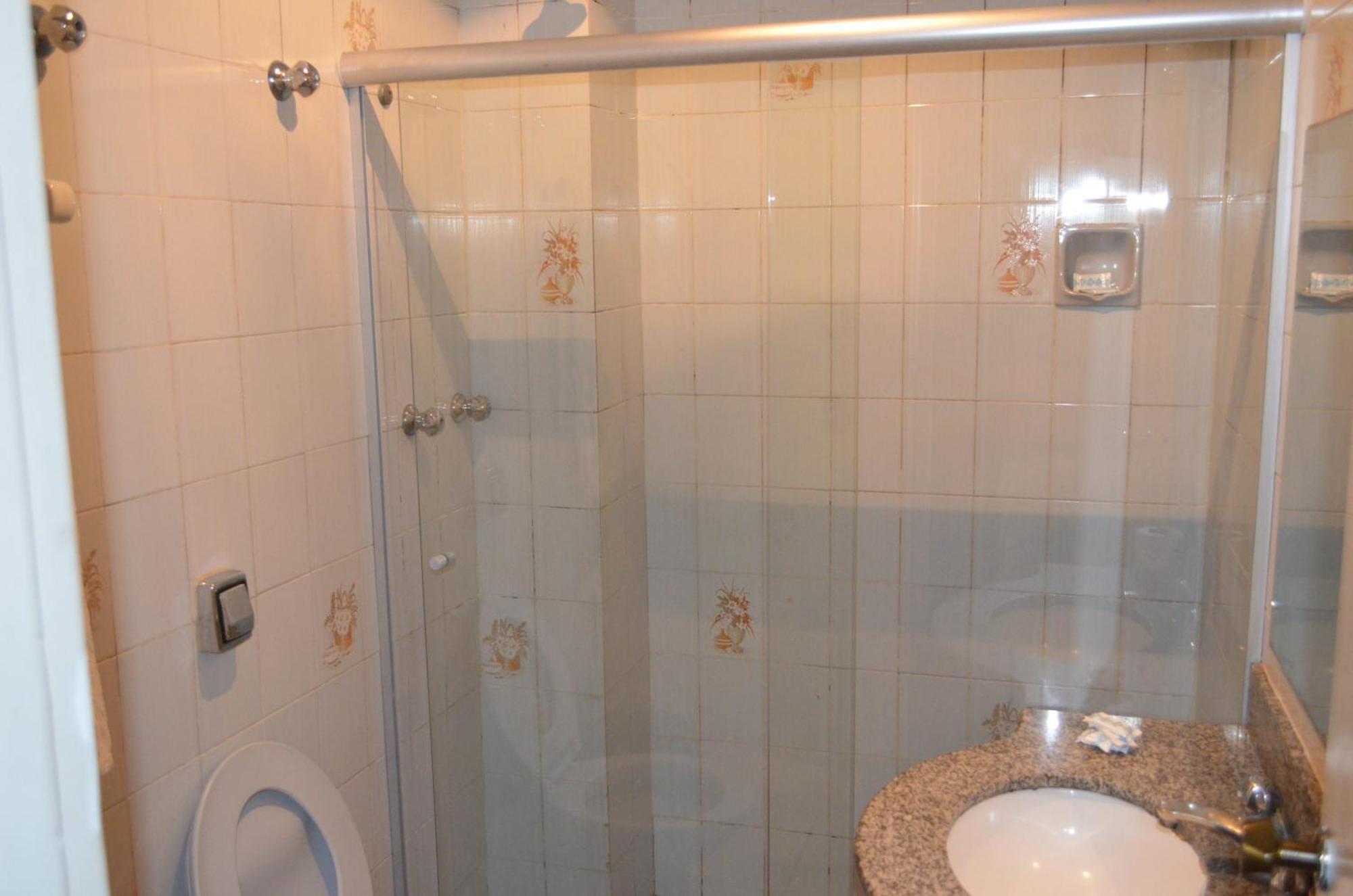 סאו פאולו Reinales Plaza Hotel חדר תמונה
